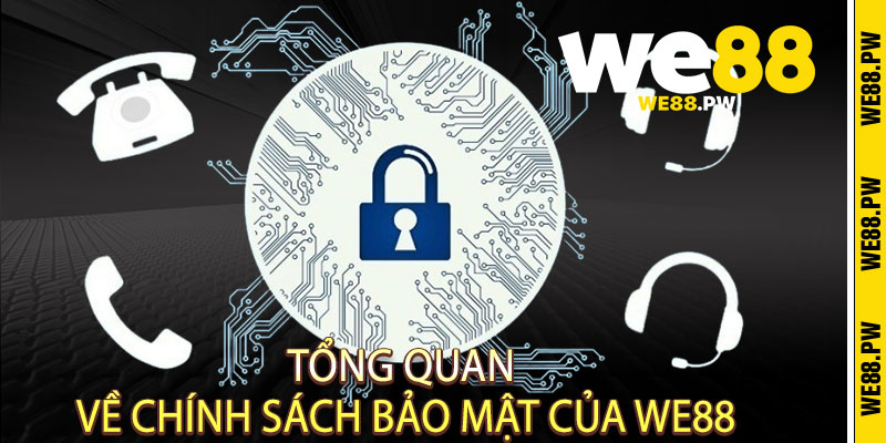 Tổng Quan về Chính Sách Bảo Mật của We88