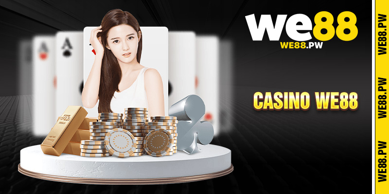 Casino we88